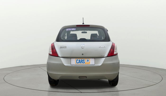 2015 Maruti Swift VXI, Petrol, Manual, 59,578 km, Back/Rear