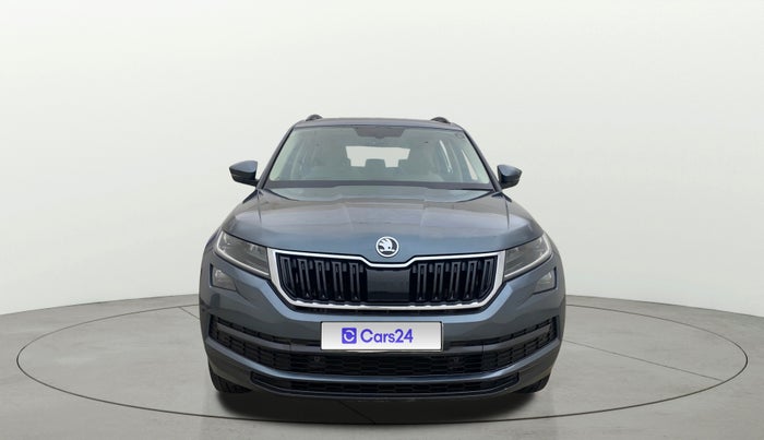 2019 Skoda Kodiaq STYLE 2.0 TDI 4X4 AT, Diesel, Automatic, 79,189 km, Front