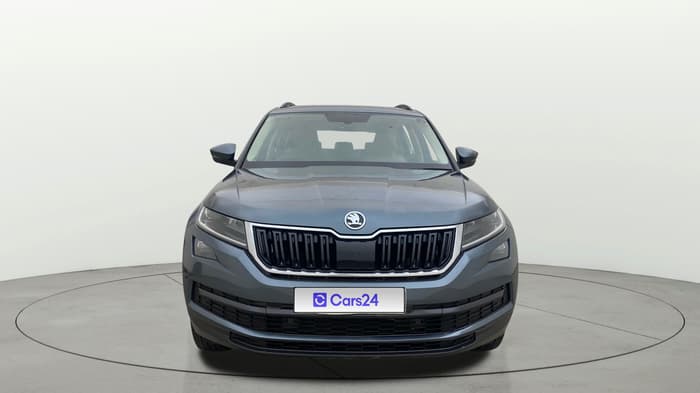 2019 Skoda Kodiaq STYLE 2.0 TDI 4X4 AT, Diesel, Automatic, 79,314 km, Front