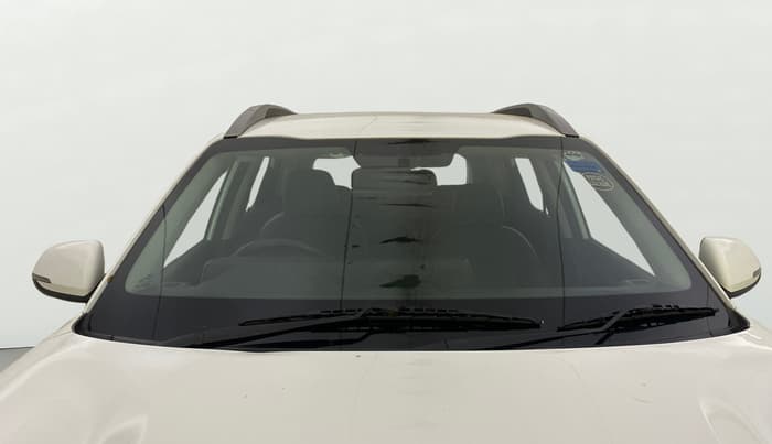 2021 KIA SONET HTK PLUS 1.0 IMT, Petrol, Manual, 40,517 km, Front Windshield