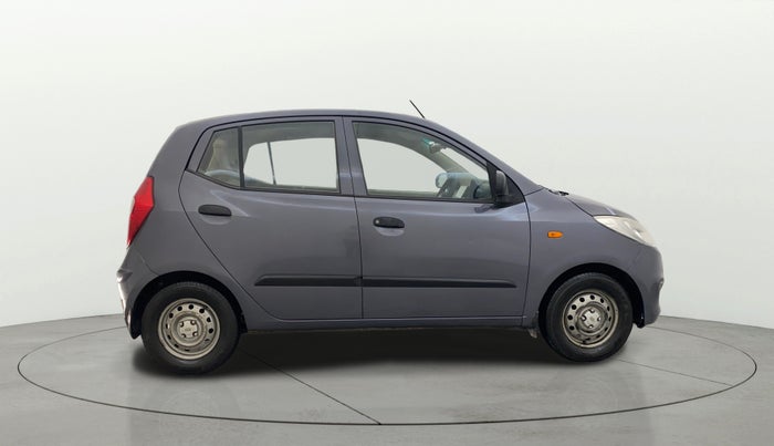 2013 Hyundai i10 MAGNA 1.1, CNG, Manual, 94,389 km, Right Side View