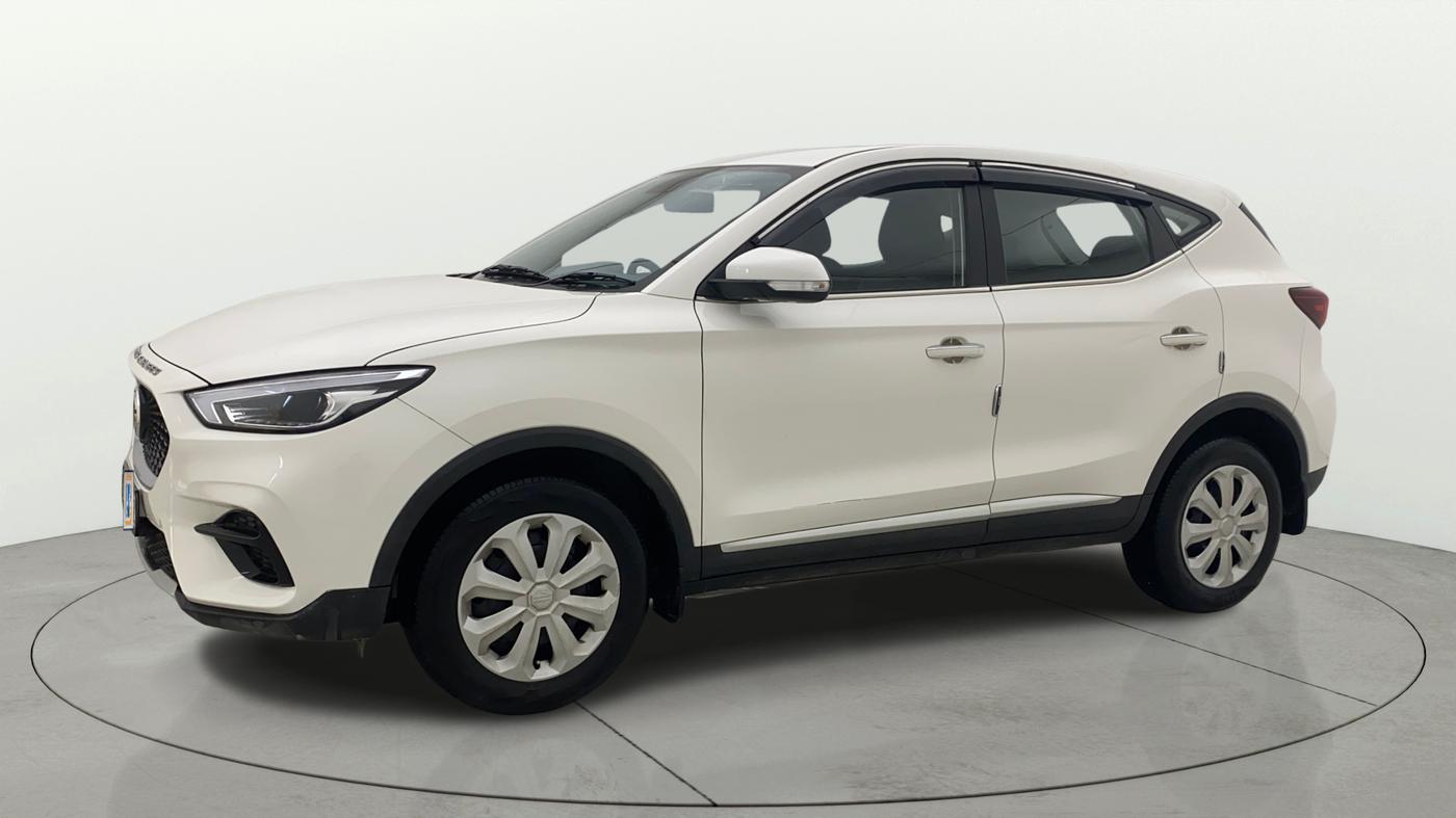 2023 MG ASTOR STYLE 1.5 MT, Petrol, Manual, 30,803 km, Left Front Diagonal