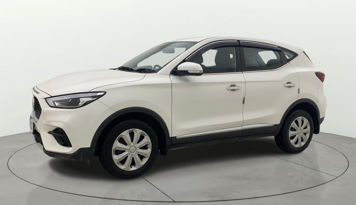 2023 MG ASTOR STYLE 1.5 MT, Petrol, Manual, 30,803 km, Left Front Diagonal