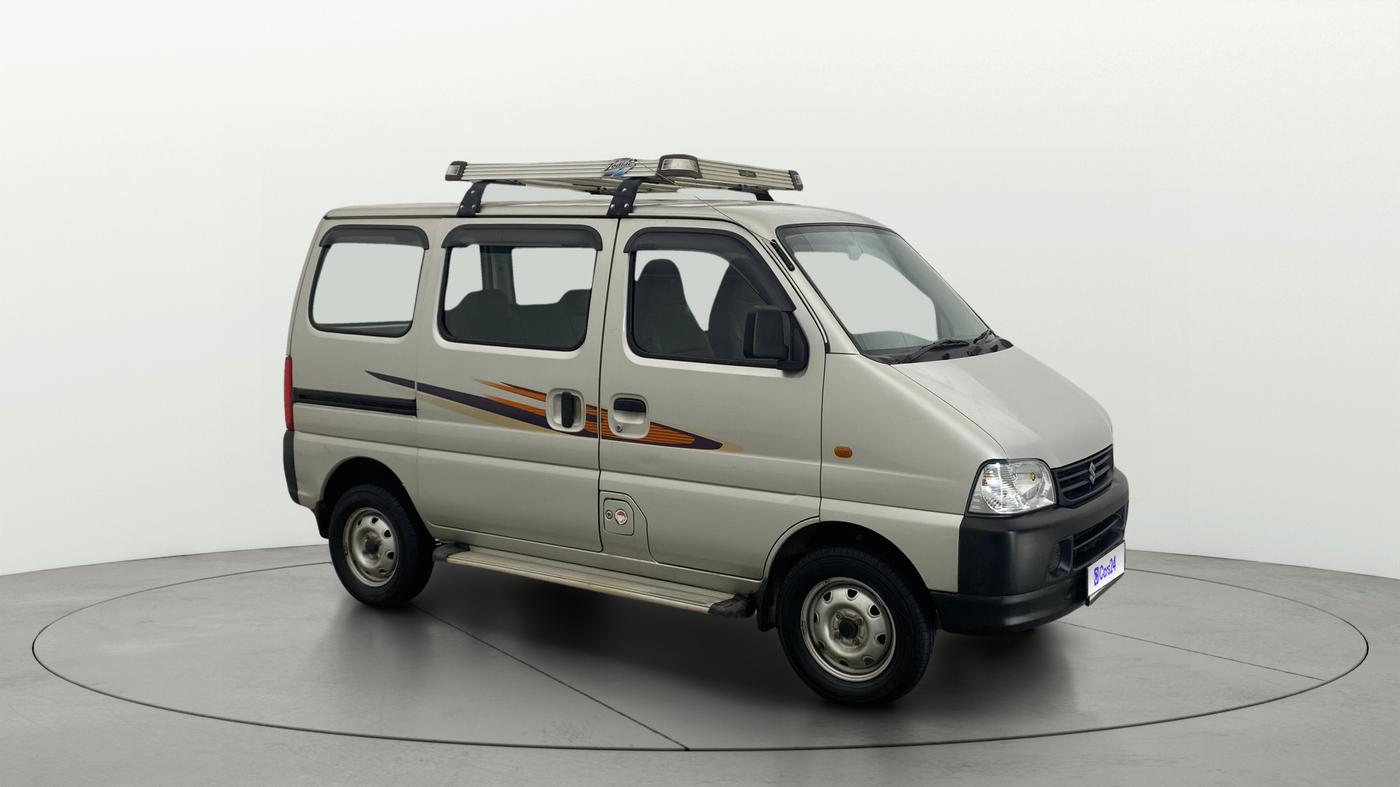 2018 Maruti Eeco 5 STR WITH A/C+HTR, Petrol, Manual, 38,080 km, SRP