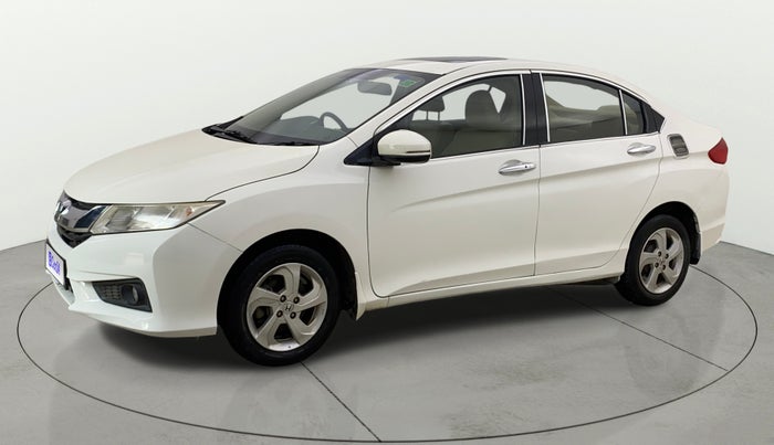 2016 Honda City 1.5L I-VTEC VX CVT, Petrol, Automatic, 40,365 km, Left Front Diagonal