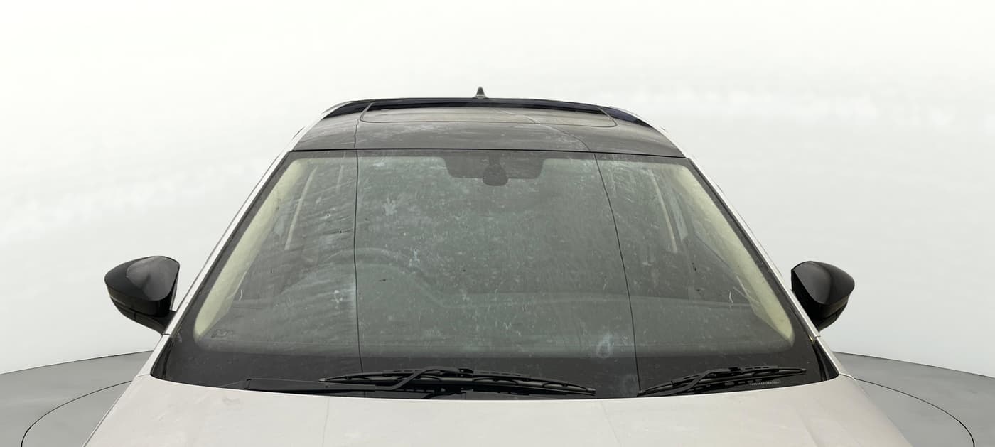 2023 Volkswagen VIRTUS GT PLUS TSI 1.5 EVO DSG, Petrol, Automatic, 28,663 km, Front Windshield