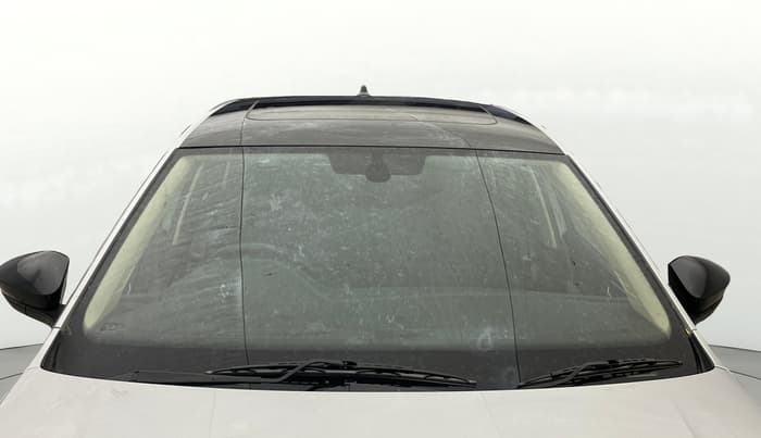 2023 Volkswagen VIRTUS GT PLUS TSI 1.5 EVO DSG, Petrol, Automatic, 28,506 km, Front Windshield