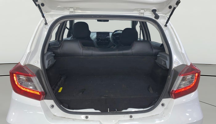 2025 Tata Tiago XZ iCNG, CNG, Manual, 3,607 km, Boot Open Zoomed View