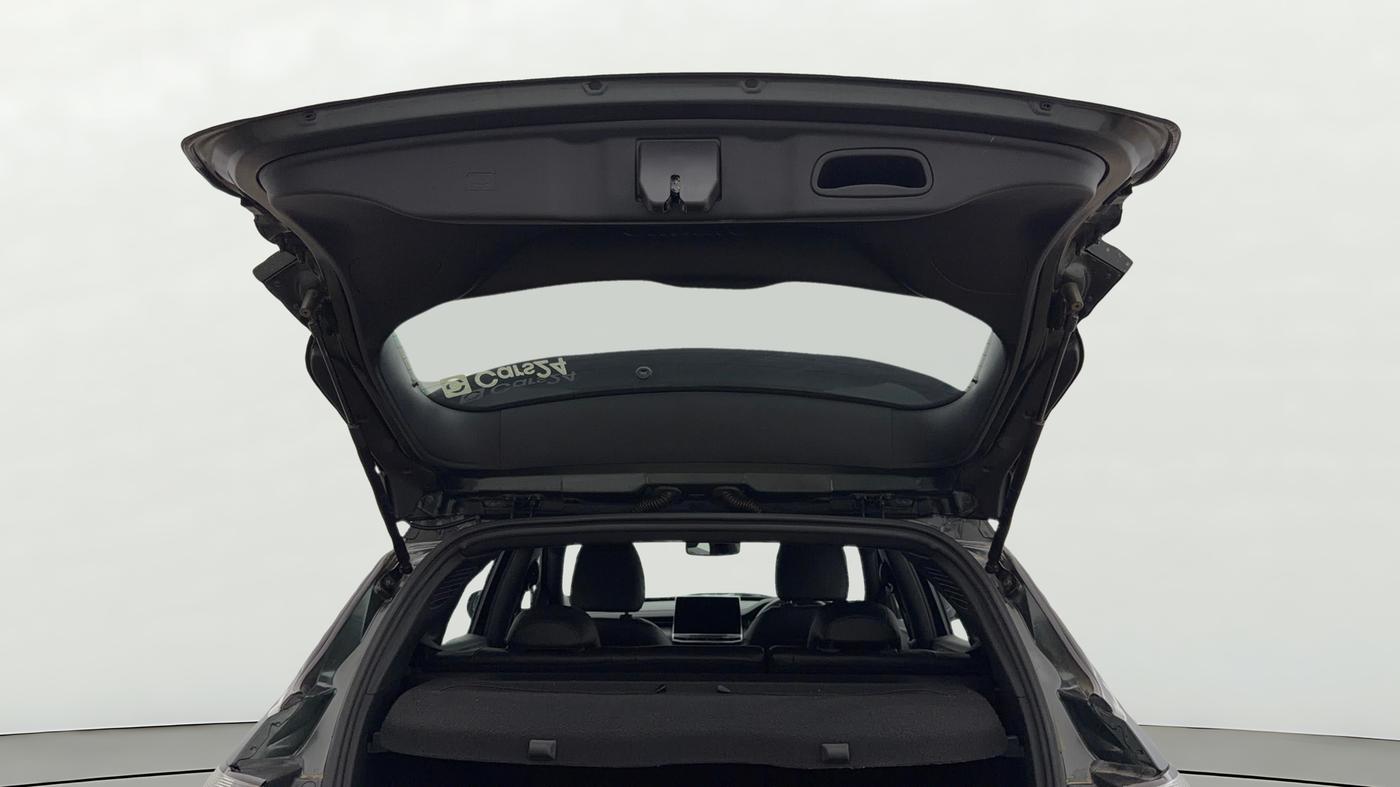 2022 Jeep Compass NIGHT EAGLE (O) 1.4 PETROL DCT, Petrol, Automatic, 17,871 km, Boot Door Open