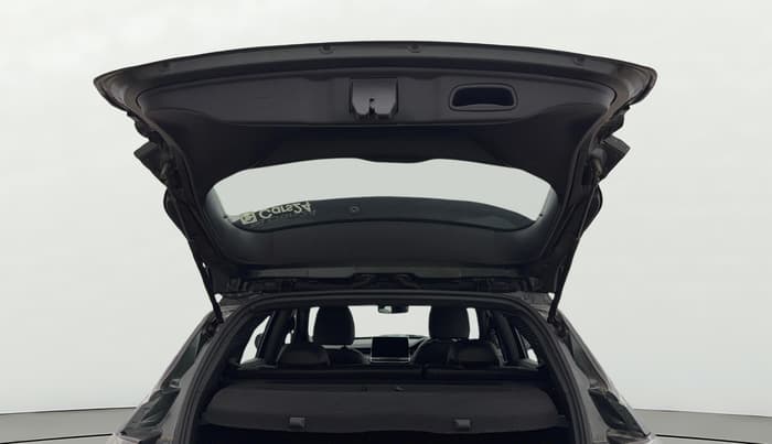 2022 Jeep Compass NIGHT EAGLE (O) 1.4 PETROL DCT, Petrol, Automatic, 17,871 km, Boot Door Open