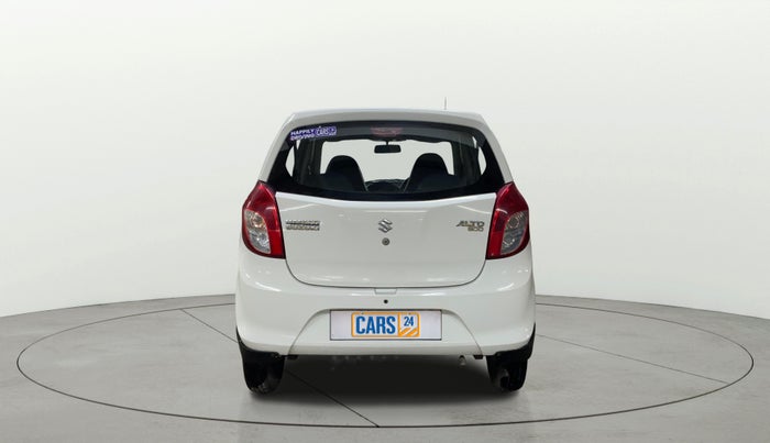 2017 Maruti Alto 800 LXI, Petrol, Manual, 45,038 km, Back/Rear