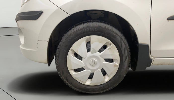 2016 Maruti Celerio VXI AMT, Petrol, Automatic, 50,900 km, Left Front Wheel