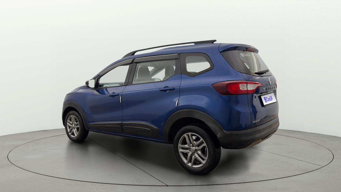 2022 Renault TRIBER RXZ, Petrol, Manual, 19,181 km, Left Back Diagonal