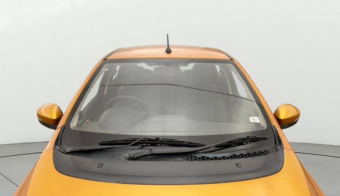 2016 Tata Tiago XZ PETROL, Petrol, Manual, 35,560 km, Front Windshield