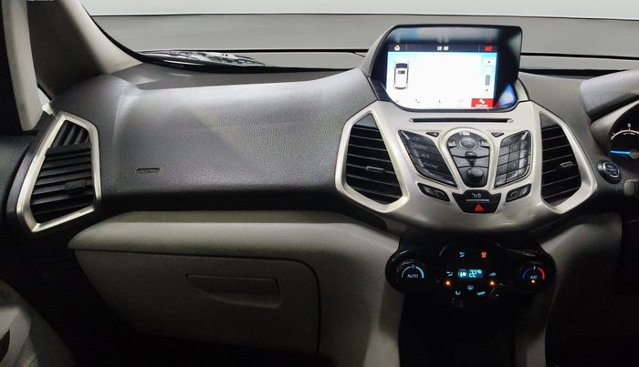 2017 Ford Ecosport TITANIUM 1.5L DIESEL, Diesel, Manual, 76,054 km, Air Conditioner