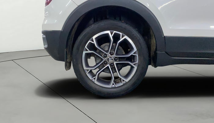 2022 Skoda KUSHAQ STYLE 1.0L TSI MT, Petrol, Manual, 33,844 km, Right Rear Wheel