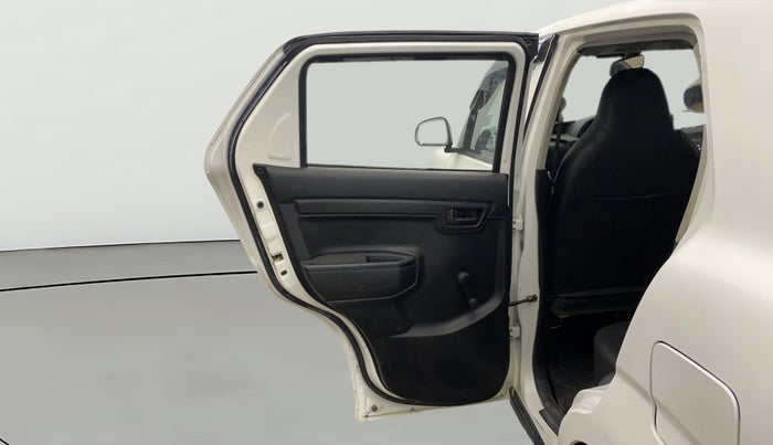 2023 Maruti S PRESSO LXI, Petrol, Manual, 45,926 km, LHS Rear Door