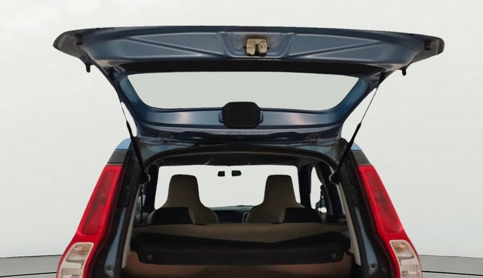 2021 Maruti New Wagon-R LXI CNG (O) 1.0, CNG, Manual, 82,582 km, Boot Door Open