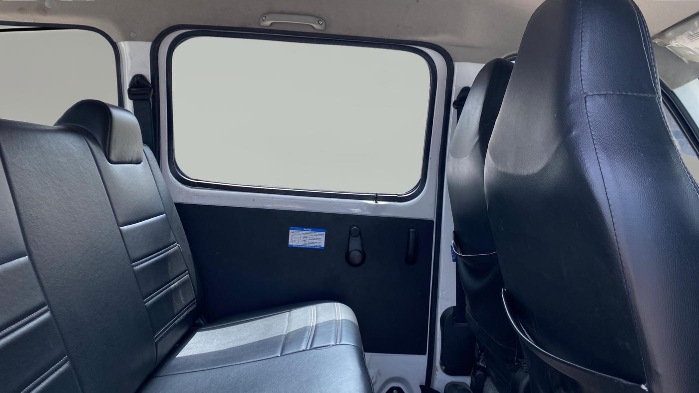2023 Maruti Eeco 5 STR AC CNG, CNG, Manual, 29,551 km, LHS Rear Door