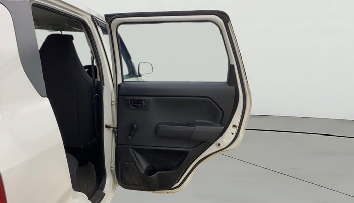 2021 Maruti New Wagon-R LXI CNG (O) 1.0, CNG, Manual, 47,019 km, RHS Rear Door