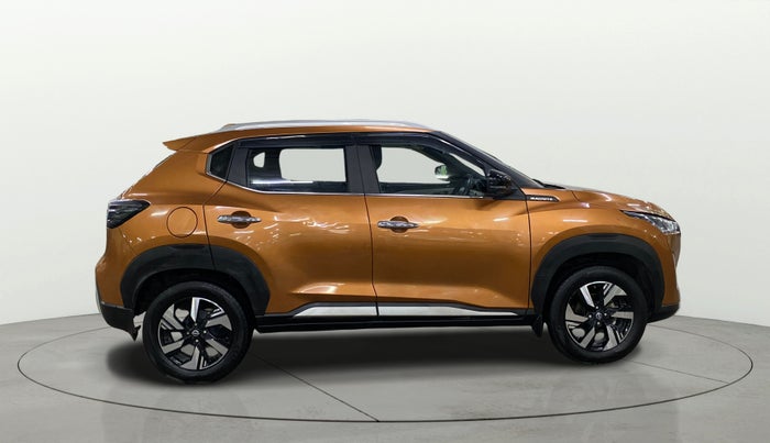 2024 Nissan MAGNITE Tekna B4D 1.0 Petrol MT, Petrol, Manual, 20,841 km, Right Side View