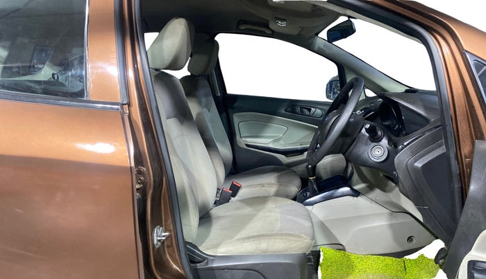 2017 Ford Ecosport AMBIENTE 1.5L PETROL, Petrol, Manual, 1,06,920 km, Right Side Front Door Cabin