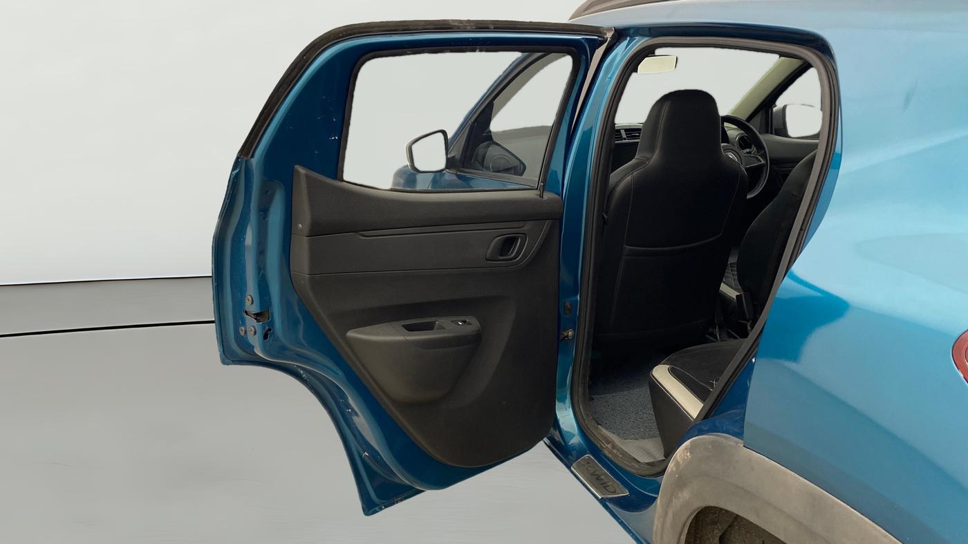 2021 Renault Kwid RXT 1.0 AMT (O), Petrol, Automatic, 36,240 km, LHS Rear Door