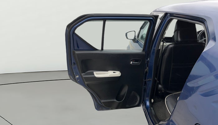 2019 Maruti IGNIS DELTA 1.2, Petrol, Manual, 50,634 km, LHS Rear Door