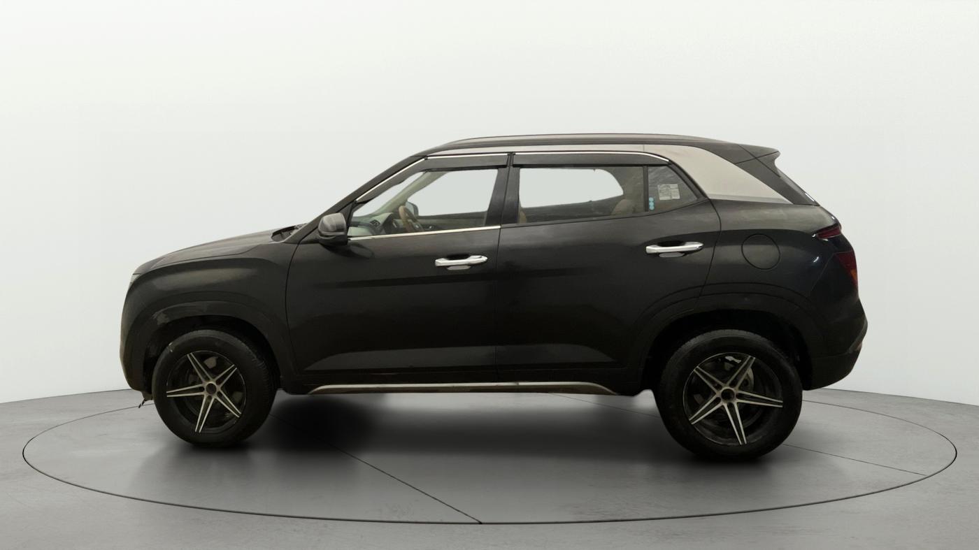 2023 Hyundai Creta SX 1.5 PETROL, Petrol, Manual, 81,228 km, Left Side