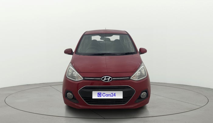 2014 Hyundai Xcent S 1.2, Petrol, Manual, 26,454 km, Front