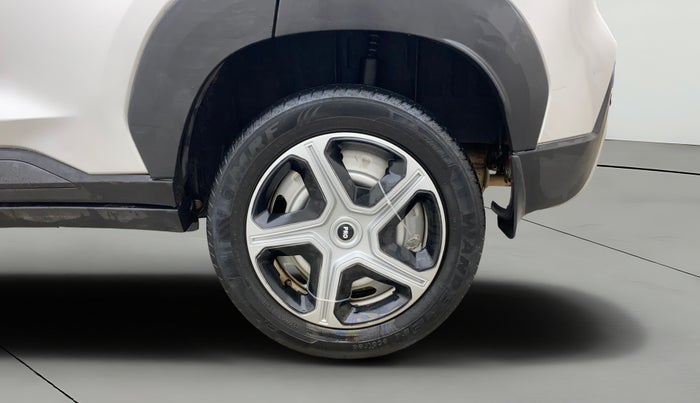 2022 Nissan MAGNITE XE, Petrol, Manual, 36,721 km, Left Rear Wheel