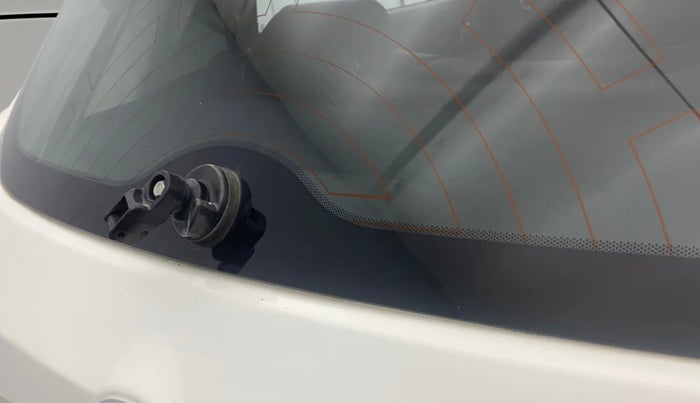 2022 Tata Tiago XZA PLUS DUAL TONE PETROL, Petrol, Automatic, 24,930 km, Rear Wiper