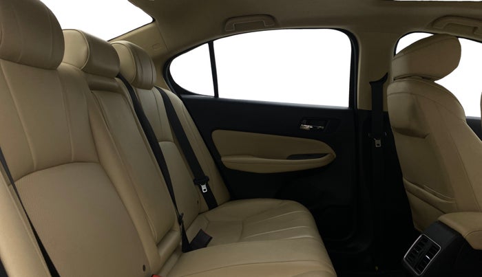 2020 Honda City 1.5L I-VTEC ZX CVT, Petrol, Automatic, 43,822 km, Right Side Rear Door Cabin