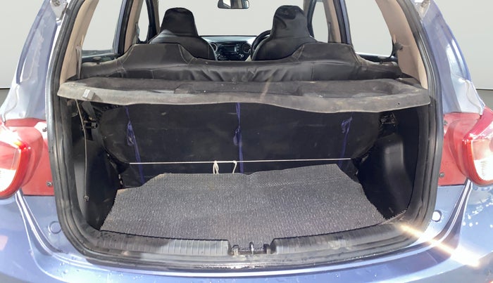 2015 Hyundai Grand i10 SPORTZ 1.1 CRDI, Diesel, Manual, 65,007 km, Boot Open Zoomed View