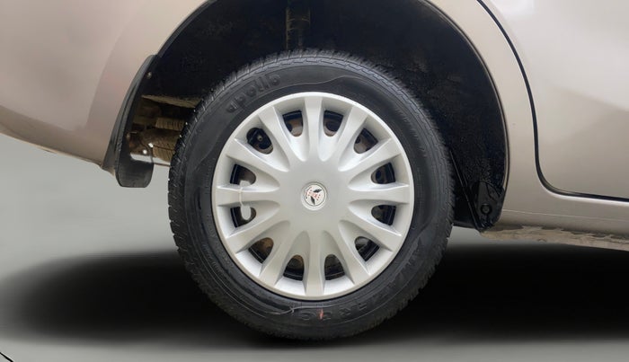 2017 Datsun Go Plus T, Petrol, Manual, 65,431 km, Right Rear Wheel