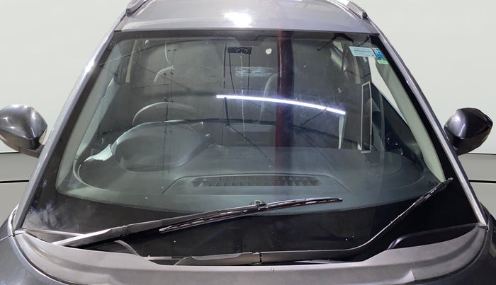 2018 Tata NEXON XZA PLUS PETROL, Petrol, Automatic, 55,388 km, Front Windshield