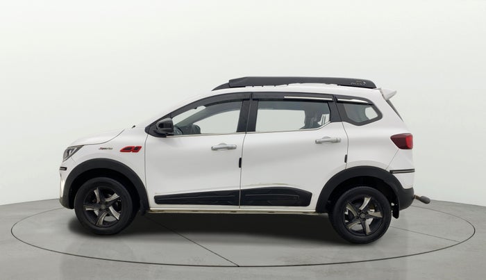 2021 Renault TRIBER RXZ, Petrol, Manual, 51,021 km, Left Side