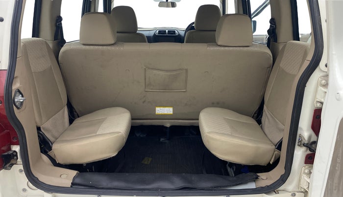 2022 Mahindra BOLERO NEO N 10 (O), Diesel, Manual, 73,297 km, Third Seat Row ( optional )