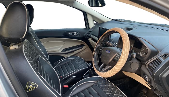 2021 Ford Ecosport TITANIUM 1.5L PETROL, Petrol, Manual, 17,690 km, Right Side Front Door Cabin