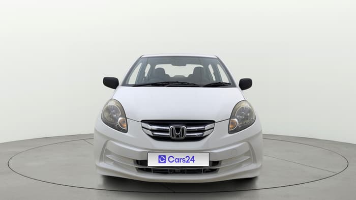 2015 Honda Amaze 1.2L I-VTEC E, Petrol, Manual, 57,706 km, Front