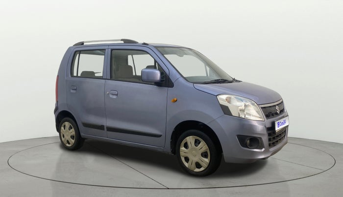 2015 Maruti Wagon R 1.0 VXI, Petrol, Manual, 30,157 km, SRP