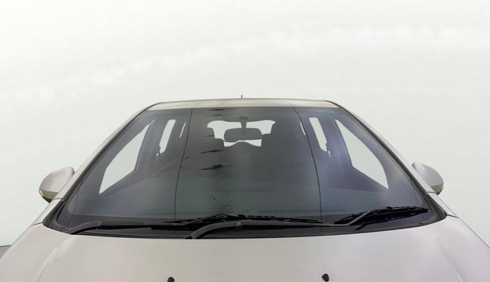 2018 Mahindra MARAZZO M4 8 STR, Diesel, Manual, 84,331 km, Front Windshield