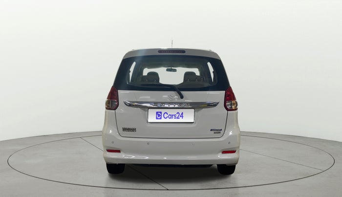 2016 Maruti Ertiga ZDI SHVS, Diesel, Manual, 58,297 km, Back/Rear