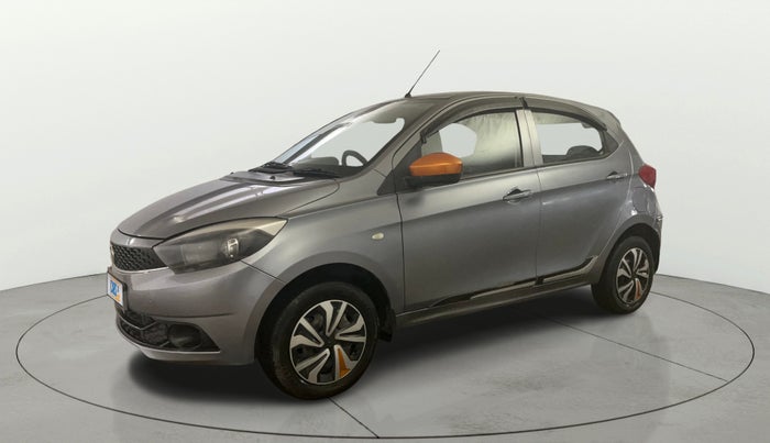 2019 Tata Tiago WIZZ EDITION PETROL, Petrol, Manual, 45,619 km, Left Front Diagonal
