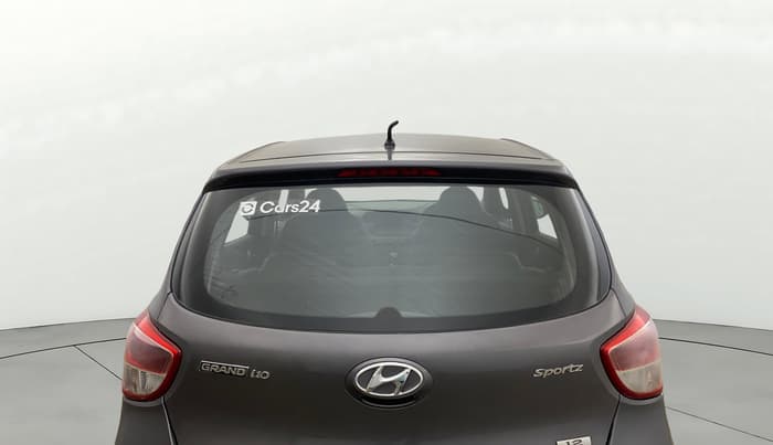2017 Hyundai Grand i10 SPORTZ 1.2 KAPPA VTVT, Petrol, Manual, 25,100 km, Rear Windshield