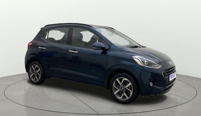 2022 Hyundai GRAND I10 NIOS ASTA 1.2 KAPPA VTVT, Petrol, Manual, 44,686 km, SRP