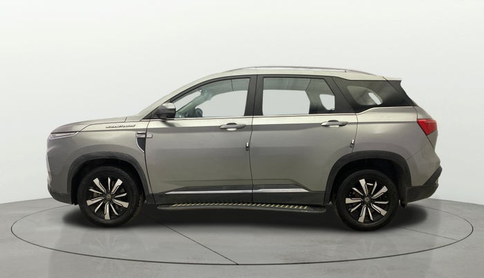 2019 MG HECTOR SHARP HYBRID 1.5 PETROL, Petrol, Manual, 77,725 km, Left Side