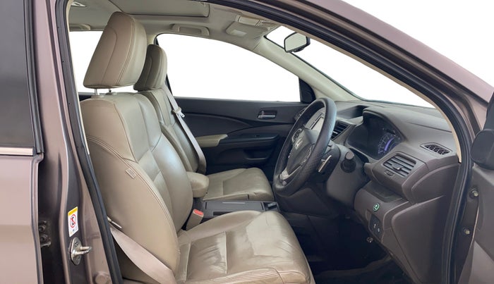 2015 Honda CRV 2.4L 4WD AVN AT, Petrol, Automatic, 1,03,278 km, Right Side Front Door Cabin