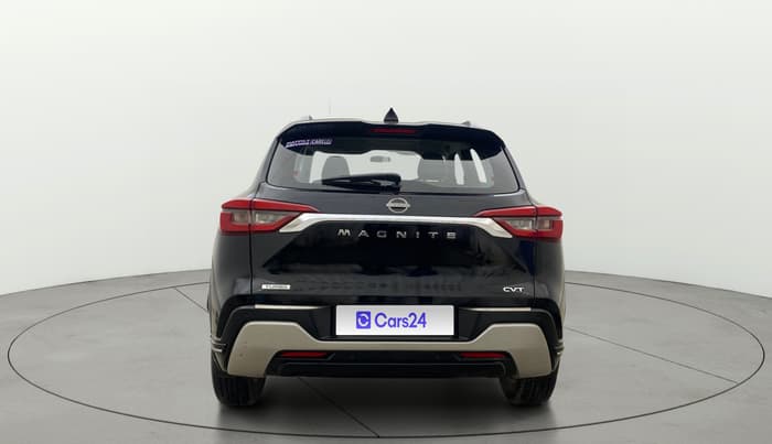 2021 Nissan MAGNITE XV PREMIUM TURBO CVT, Petrol, Automatic, 22,603 km, Back/Rear