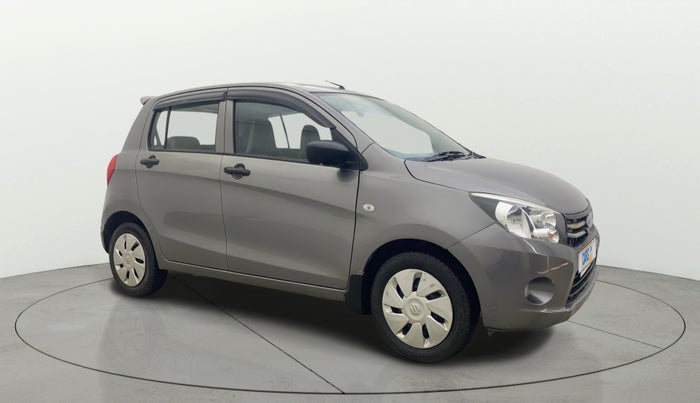 2015 Maruti Celerio VXI AMT, Petrol, Automatic, 74,550 km, Right Front Diagonal
